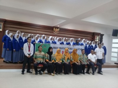 Kunjungan Ke OJK Bandung